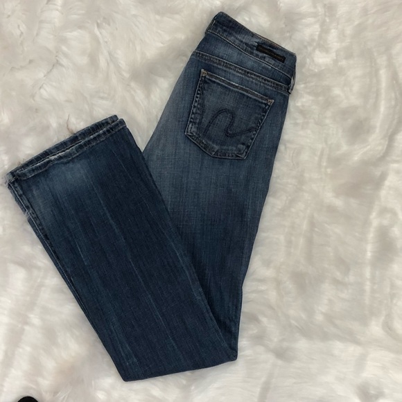Citizens of Humanity Dita Bootcut Stretch Jeans - Picture 6 of 7